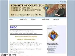 Sites similar to saratogakofc.com
