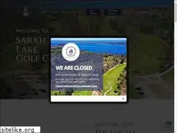 Sites similar to saratogalakegolf.com