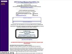 Sites similar to saratogamuseum.org