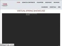 Sites similar to saratogamusicboosters.org
