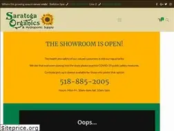 Sites similar to saratogaorganics.com