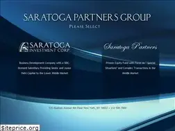 Sites similar to saratogapartners.com