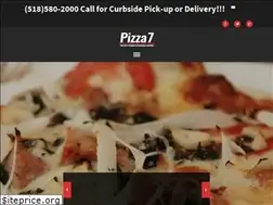 Sites similar to saratogapizza7.com