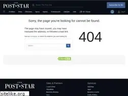 Sites similar to saratogapoststar.com