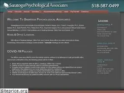 Sites similar to saratogapsych.com