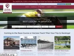 Sites similar to saratogaracetrack.com