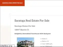 Sites similar to saratogarealestateforsale.com