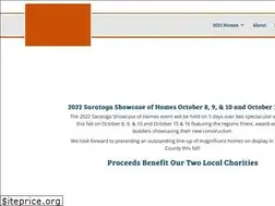 Sites similar to saratogashowcaseofhomes.com
