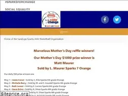 Sites similar to saratogasparks.com