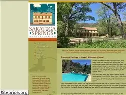 Sites similar to saratogasprings.com