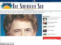 Sites similar to saratogasun.com