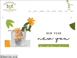 Sites similar to saratogateaandhoney.com