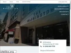 Sites similar to saratogatroyapartmentliving.com