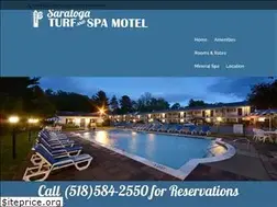 Sites similar to saratogaturfandspa.com