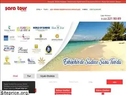 Sites similar to saratour.com