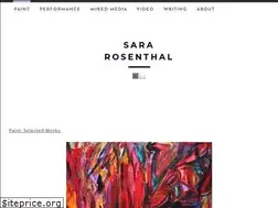 Sites similar to saratrueart.com