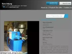 Sites similar to saraudyog.net