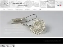 Sites similar to saraurwicz.com