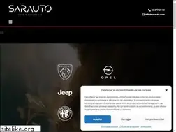 Sites similar to sarauto.com