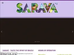 Sites similar to saravacafe.com