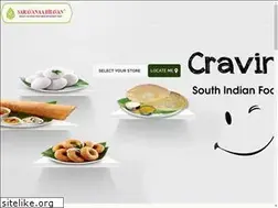 Sites similar to saravanaabhavan.us