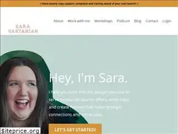 Sites similar to saravartanian.com