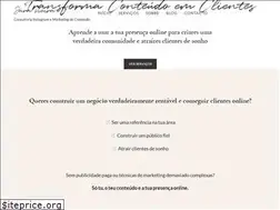 Sites similar to saravieira.pt