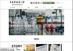Sites similar to saravio.jp