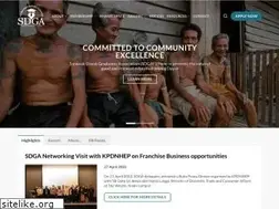Sites similar to sarawakdga.org.my