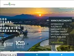 Sites similar to sarawakenergy.com.my