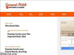 Sites similar to sarawakhotelbooking.com