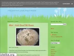 Sites similar to sarawakianaii.blogspot.com