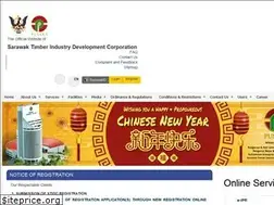 Sites similar to sarawaktimber.org.my