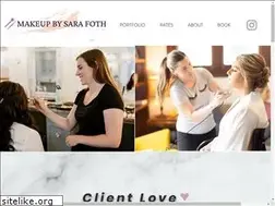 Sites similar to sarawilhelmmakeupartist.com