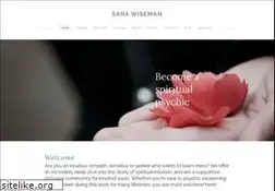 Sites similar to sarawiseman.com