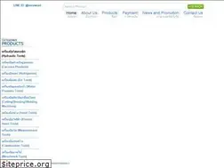 Sites similar to sarawootmachinery.com