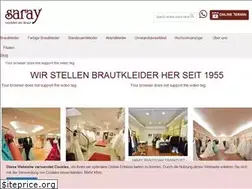 Sites similar to saray-brautmoden.de