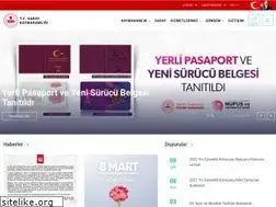 Sites similar to saray.gov.tr