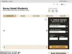 Sites similar to saray.hotelsr.com