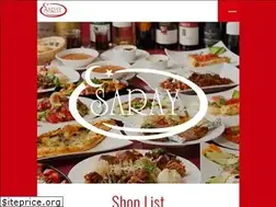 Sites similar to saray.jp