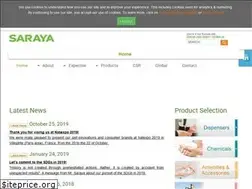 Sites similar to saraya-europe.com