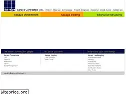 Sites similar to sarayaco.com