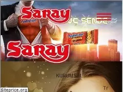 Sites similar to saraybiskuvi.com.tr