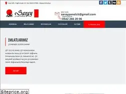 Sites similar to saraycit.com