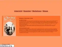 Sites similar to sarayconnection.de