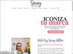 Sites similar to saraydellan.com