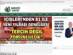 Sites similar to sarayduzugazetesi.com