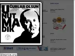 Sites similar to saraygazetesi.com