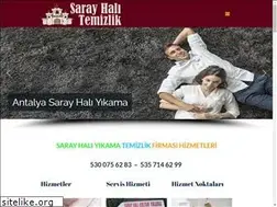 Sites similar to sarayhalitemizlik.com