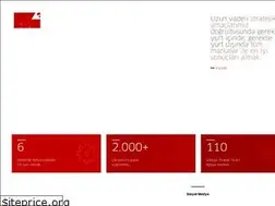 Sites similar to sarayholding.com.tr